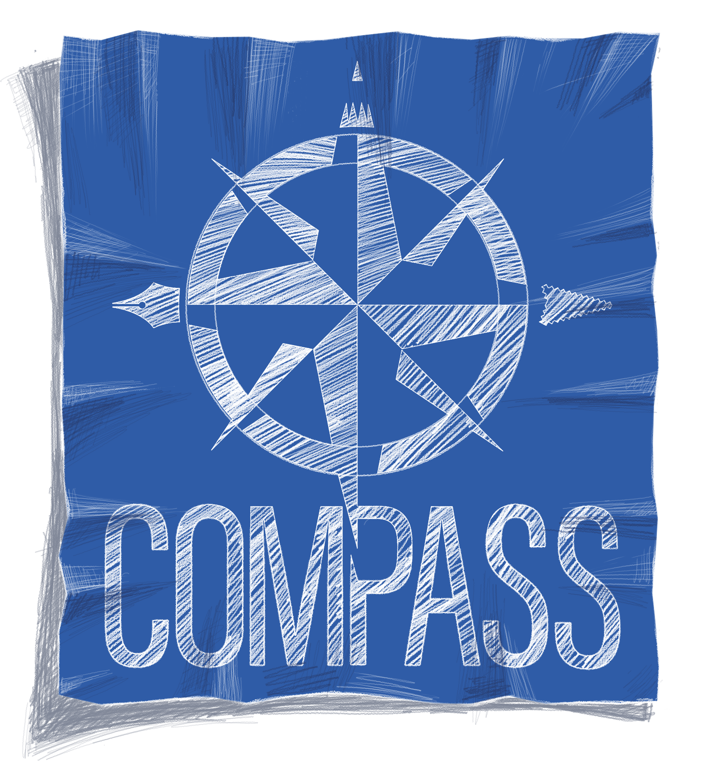 COMPASS Flag